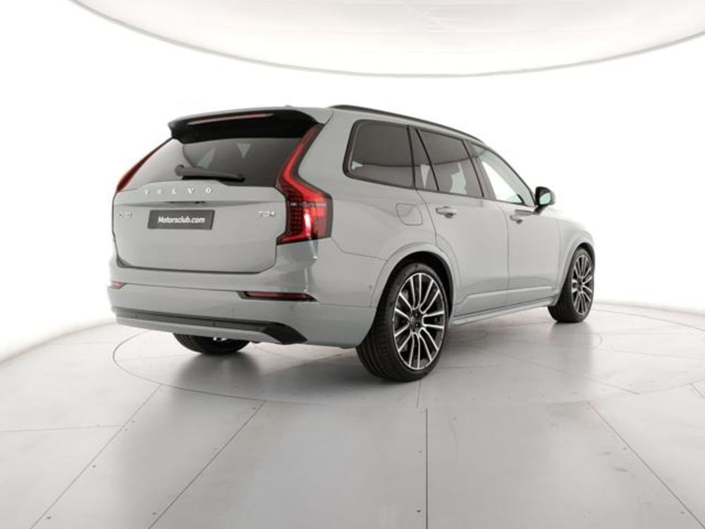 Volvo XC90 nuova a Modena (5)