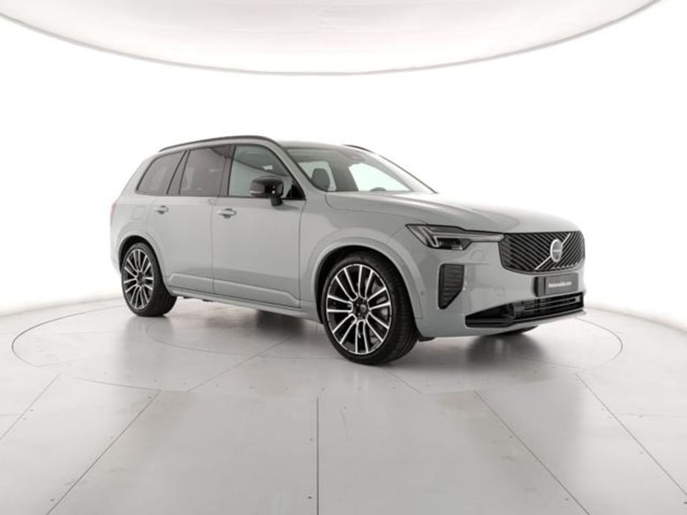Volvo XC90 nuova a Modena (6)