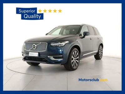 Volvo XC90 B5 (d) AWD Geartronic Inscription del 2021 usata a Modena