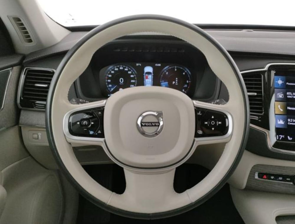 Volvo XC90 usata a Modena (19)