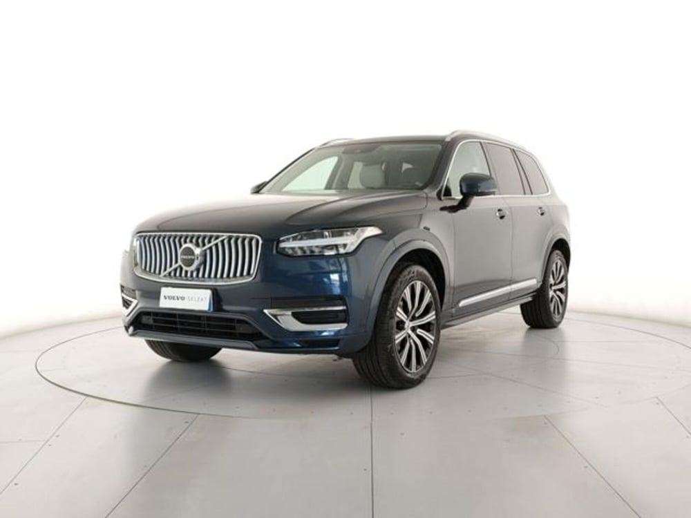 Volvo XC90 usata a Modena (2)
