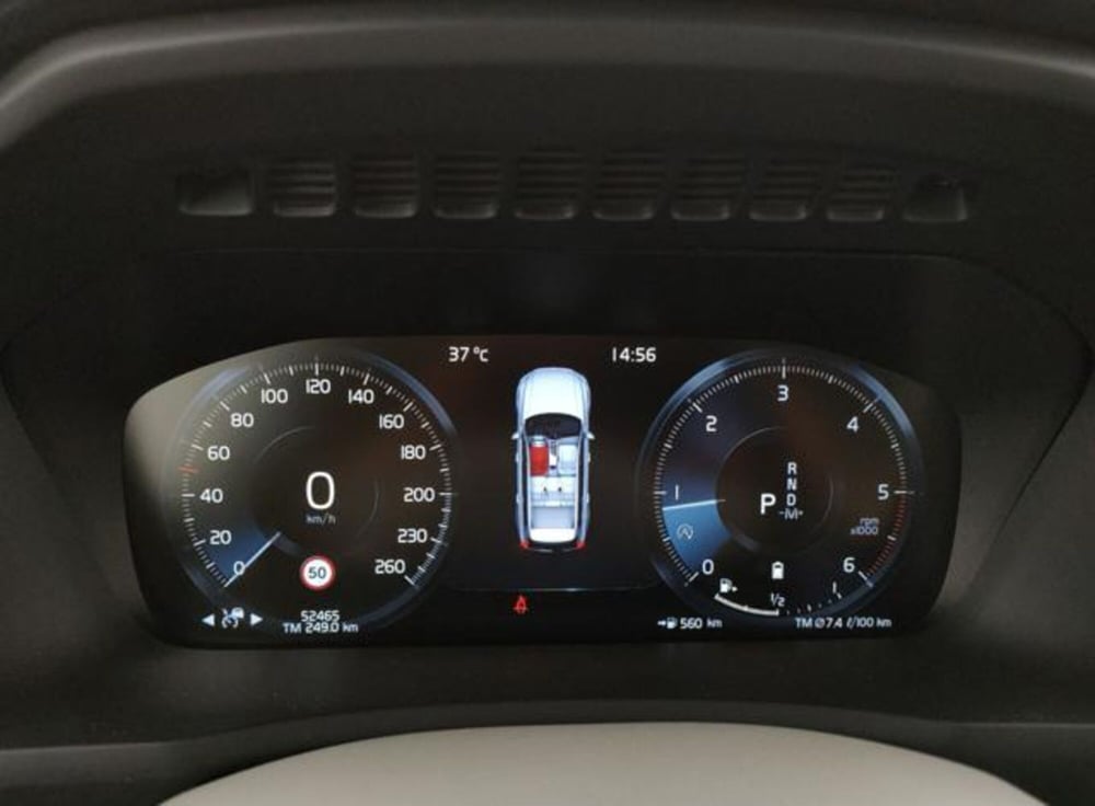 Volvo XC90 usata a Modena (20)