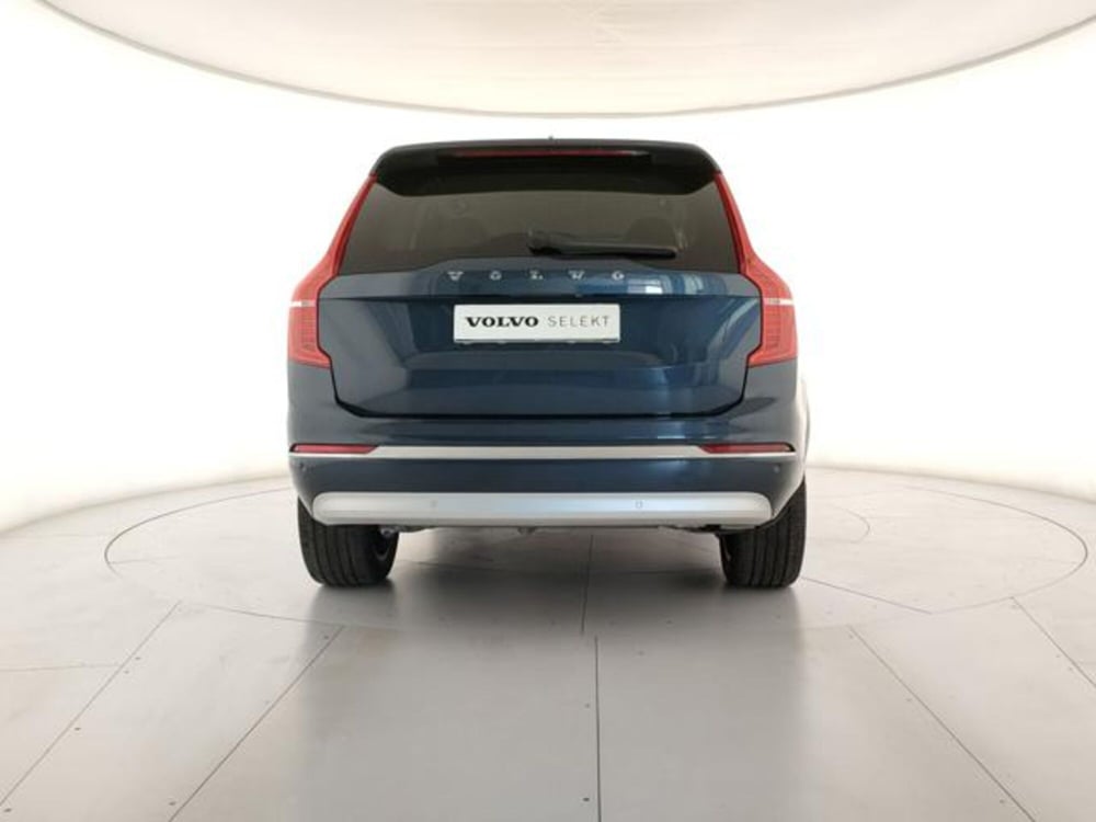 Volvo XC90 usata a Modena (4)