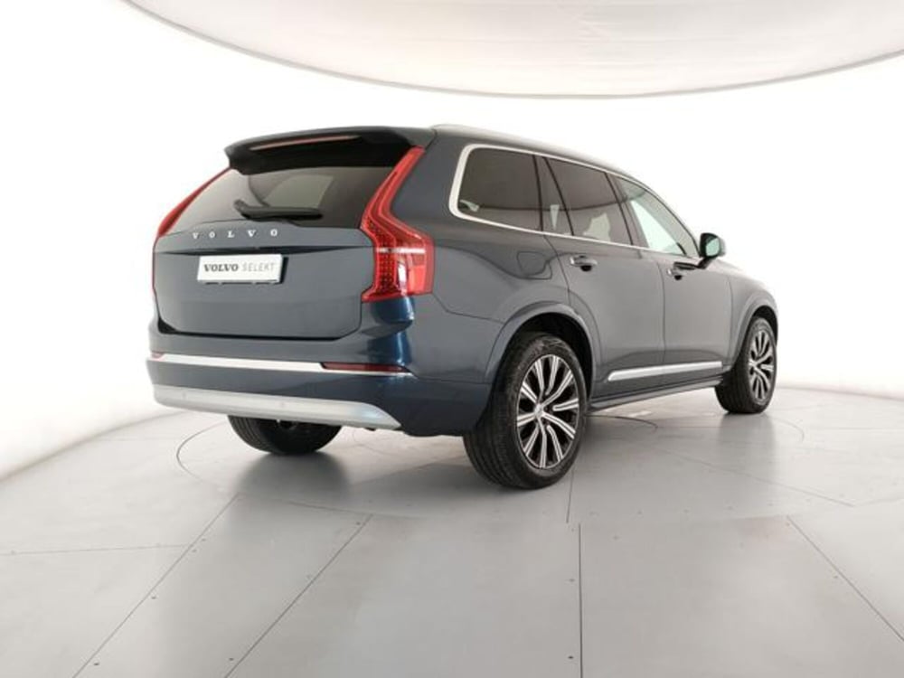 Volvo XC90 usata a Modena (5)