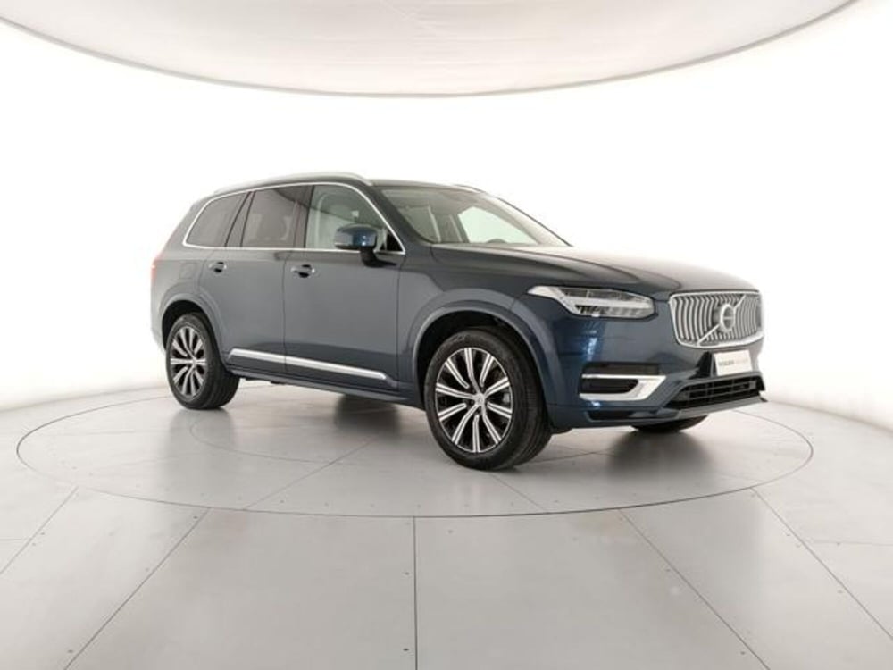 Volvo XC90 usata a Modena (6)