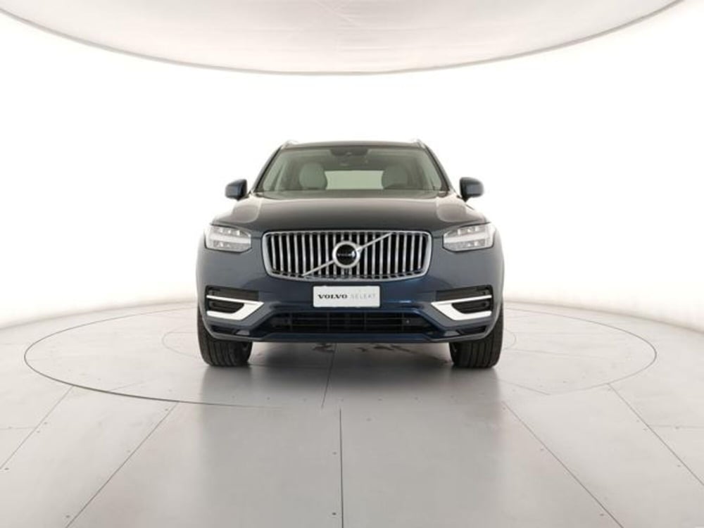 Volvo XC90 usata a Modena (7)