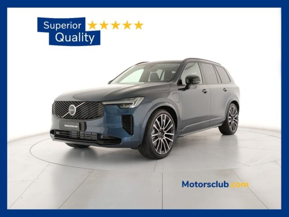 Volvo XC90 nuova a Modena