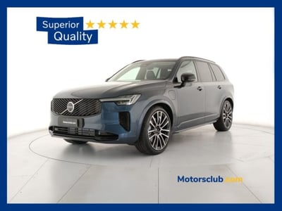 Volvo XC90 T6 AWD Geartronic Momentum nuova a Modena
