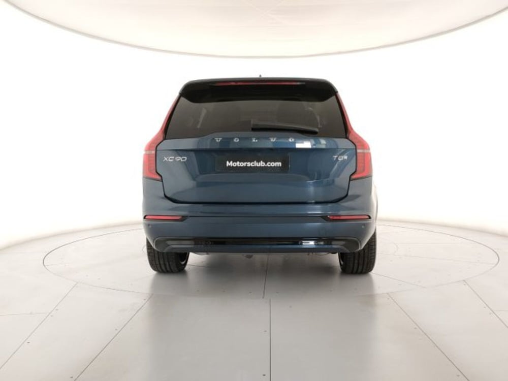 Volvo XC90 nuova a Modena (4)