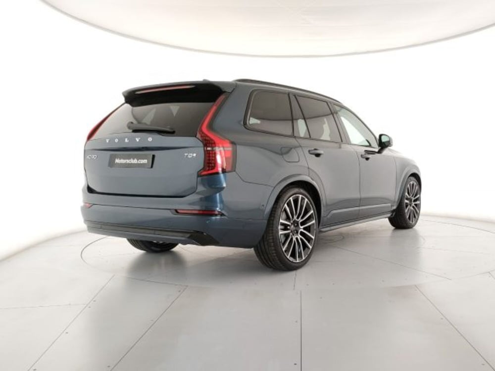 Volvo XC90 nuova a Modena (5)