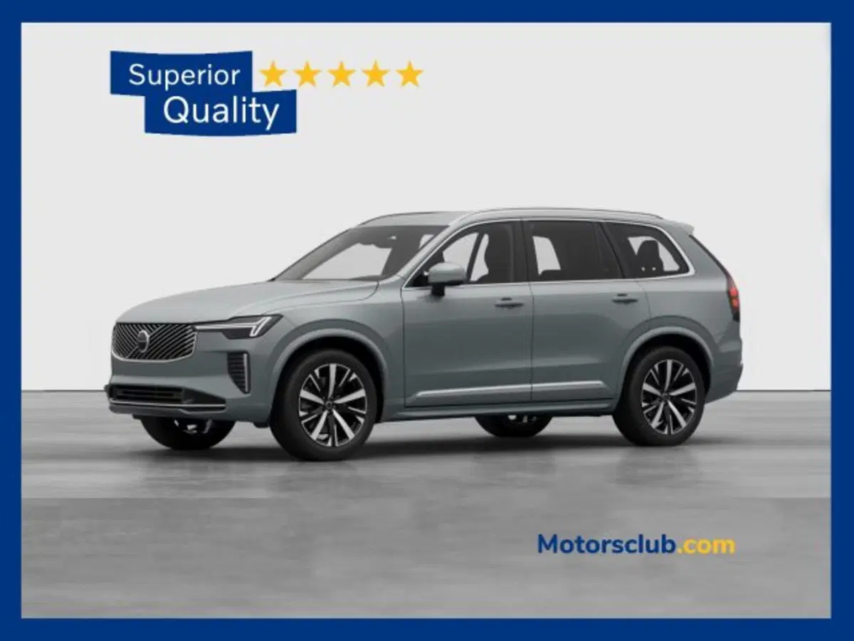 Volvo XC90 nuova a Modena