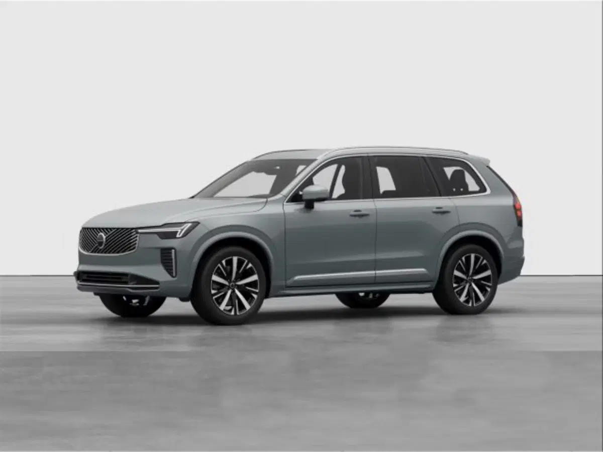 Volvo XC90 nuova a Modena (2)
