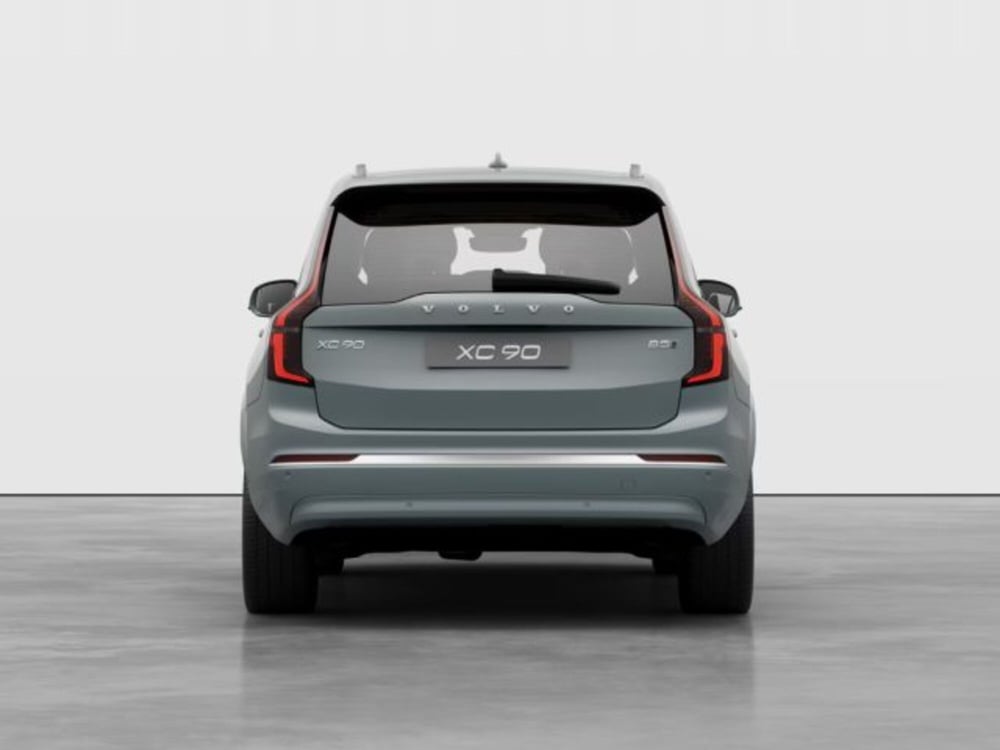 Volvo XC90 nuova a Modena (3)