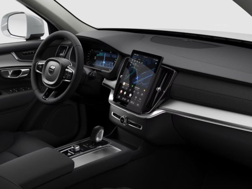 Volvo XC90 nuova a Modena (6)