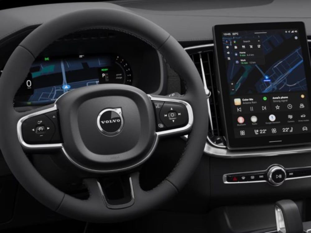 Volvo XC90 nuova a Modena (7)