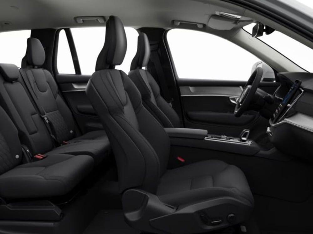 Volvo XC90 nuova a Modena (9)