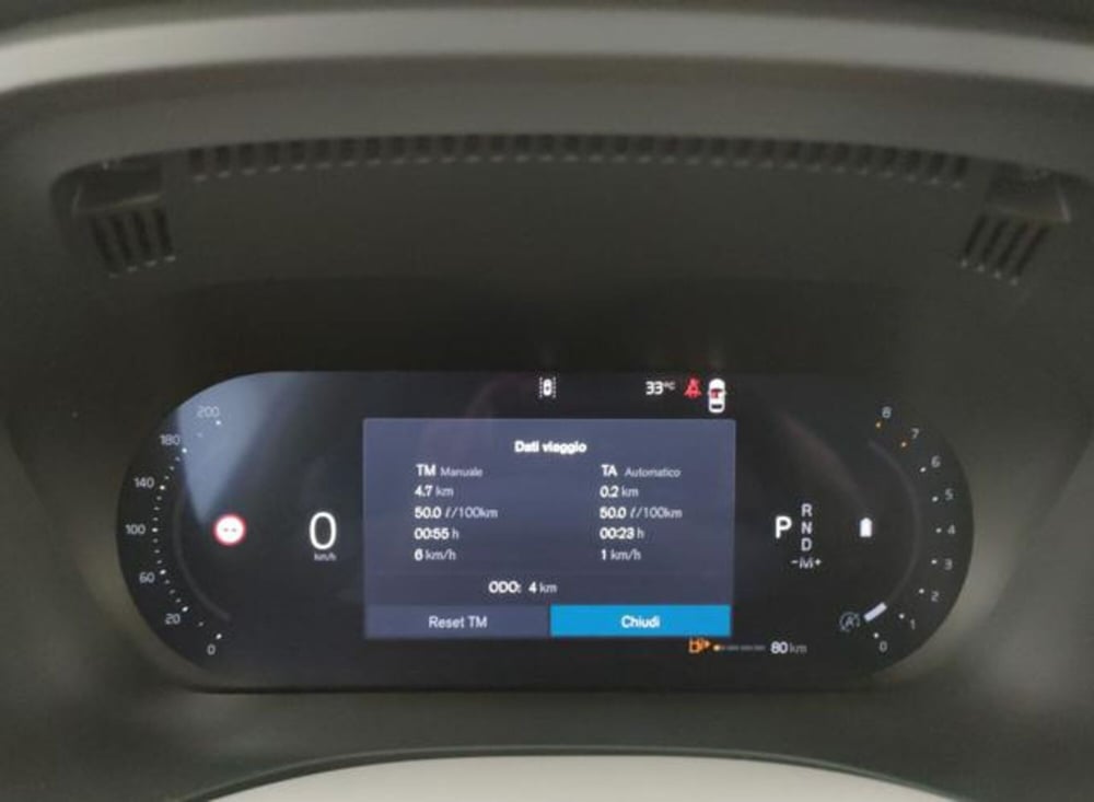 Volvo XC60 nuova a Modena (20)