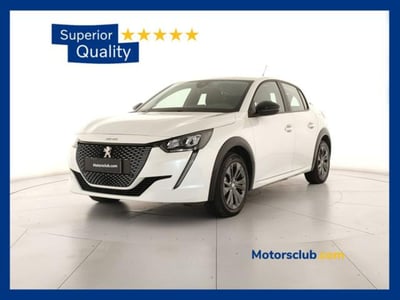 Peugeot 208 50 kWh Active del 2022 usata a Modena