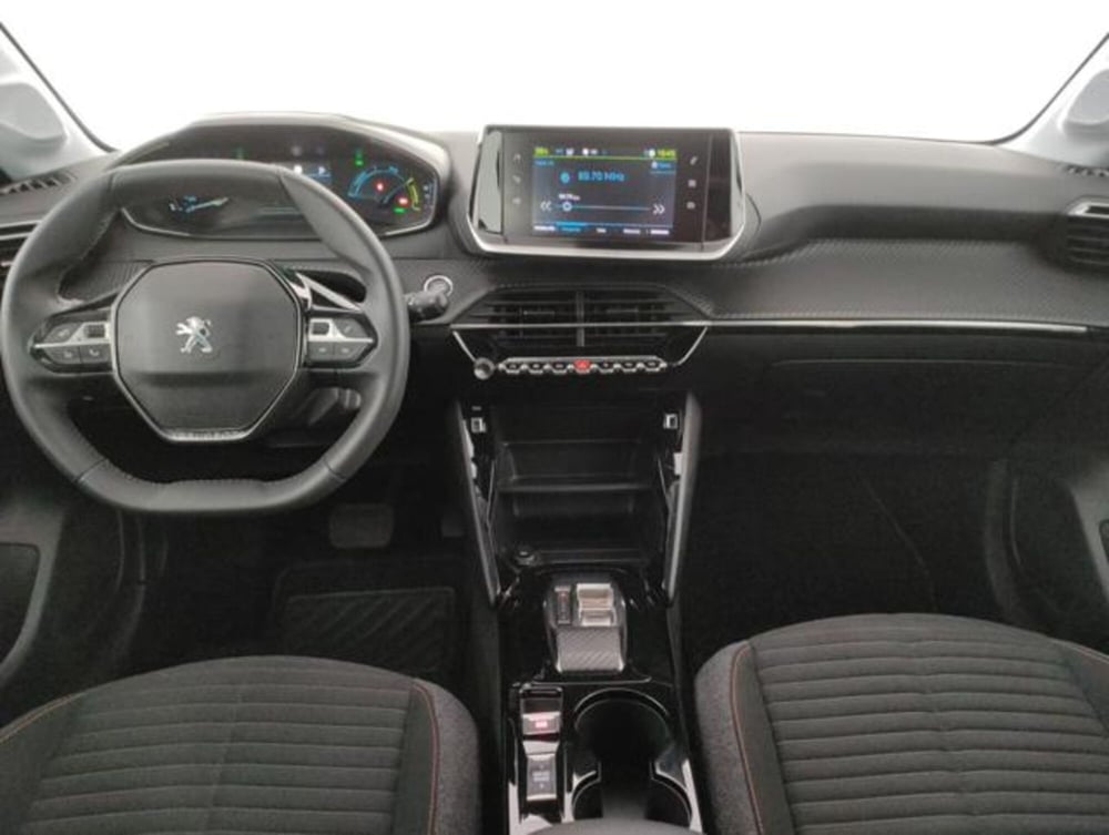 Peugeot 208 usata a Modena (13)