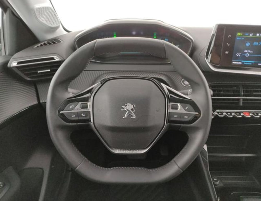 Peugeot 208 usata a Modena (14)