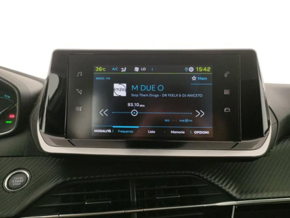 Peugeot 208 usata a Modena (18)