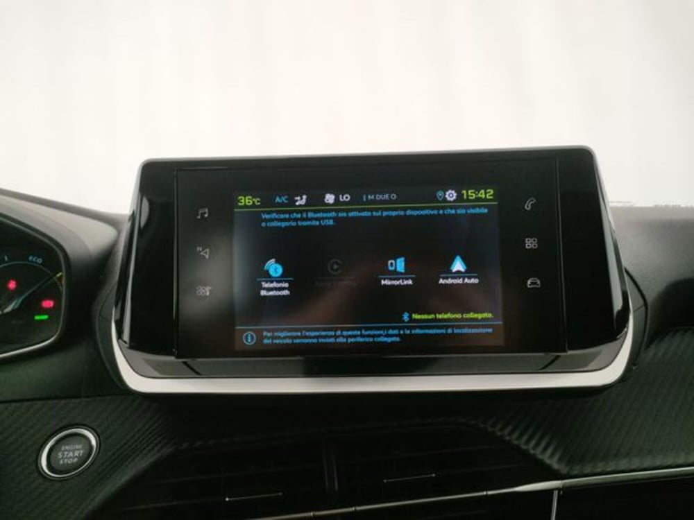 Peugeot 208 usata a Modena (19)