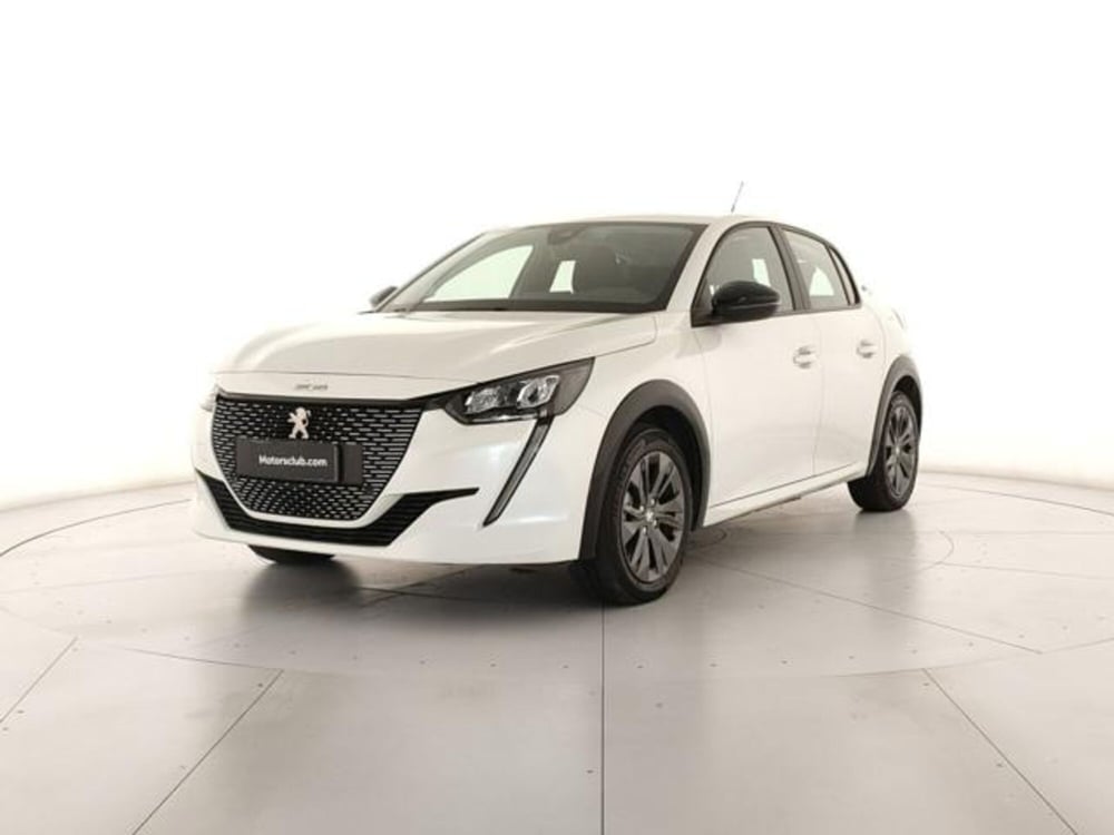 Peugeot 208 usata a Modena (2)