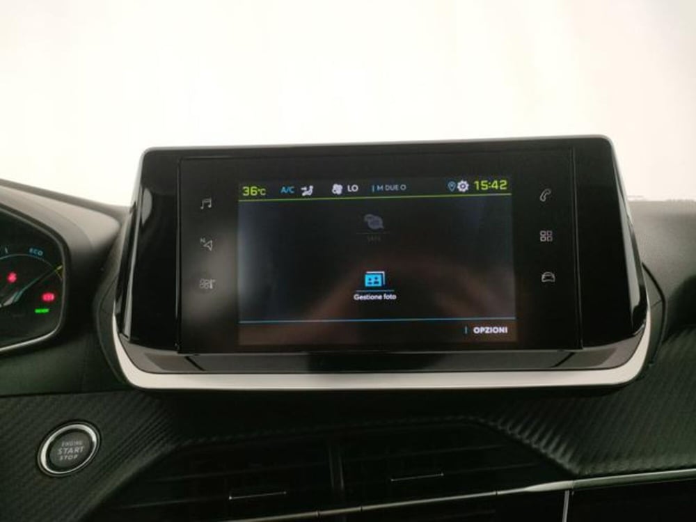 Peugeot 208 usata a Modena (20)