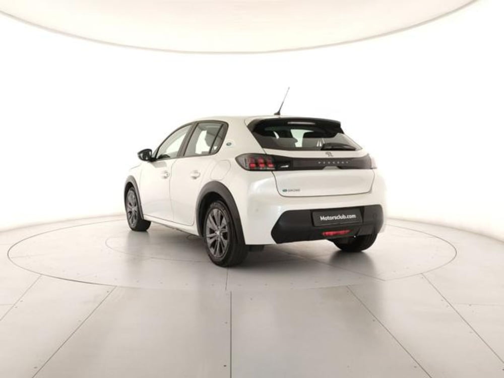 Peugeot 208 usata a Modena (3)