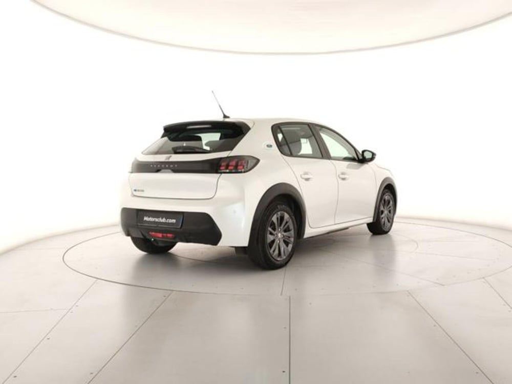 Peugeot 208 usata a Modena (5)