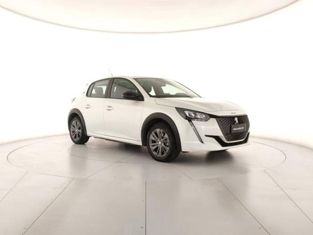 Peugeot 208 usata a Modena (6)