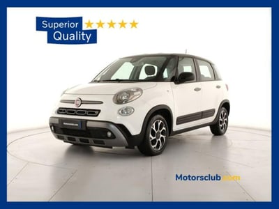 Fiat 500L 1.6 Multijet 120 CV Cross del 2020 usata a Modena