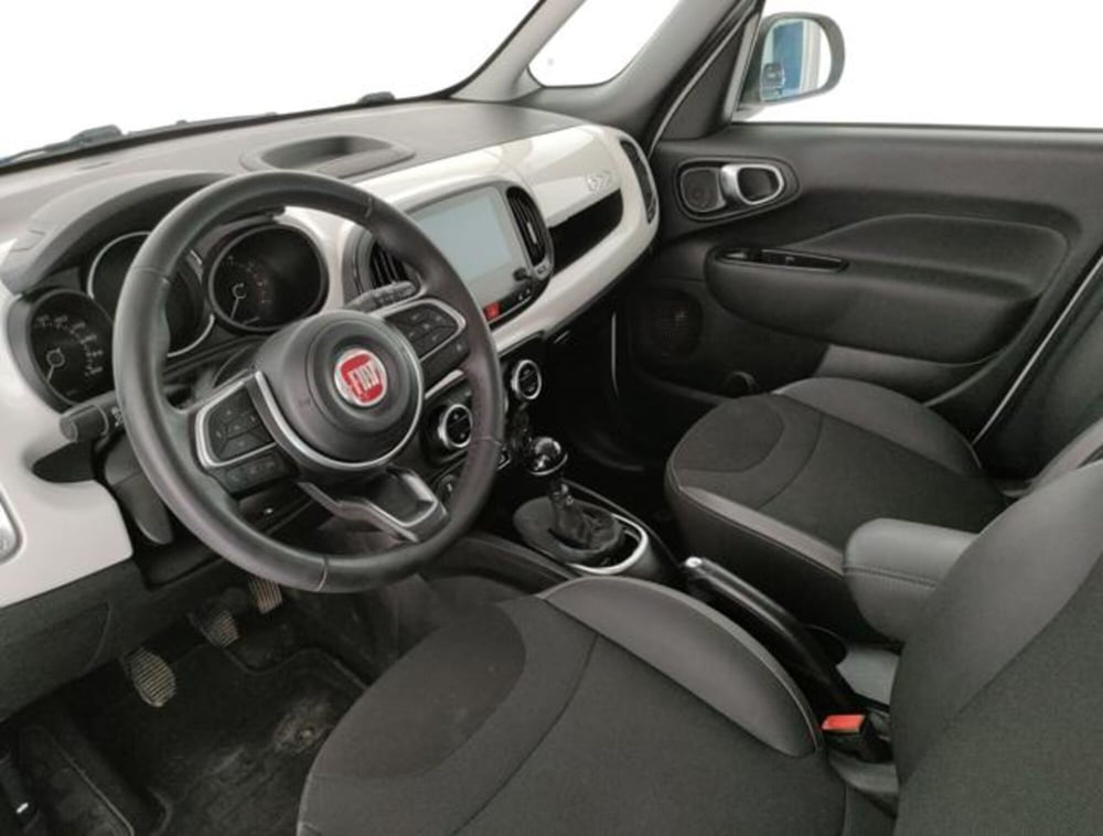 Fiat 500L usata a Modena (12)