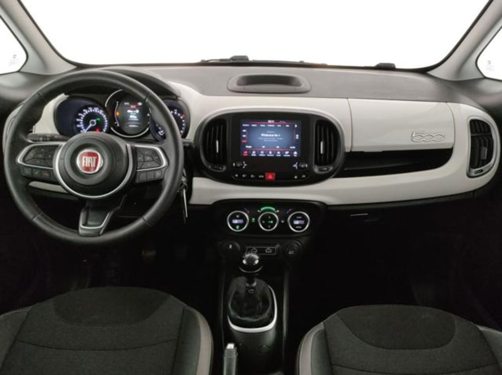 Fiat 500L usata a Modena (13)