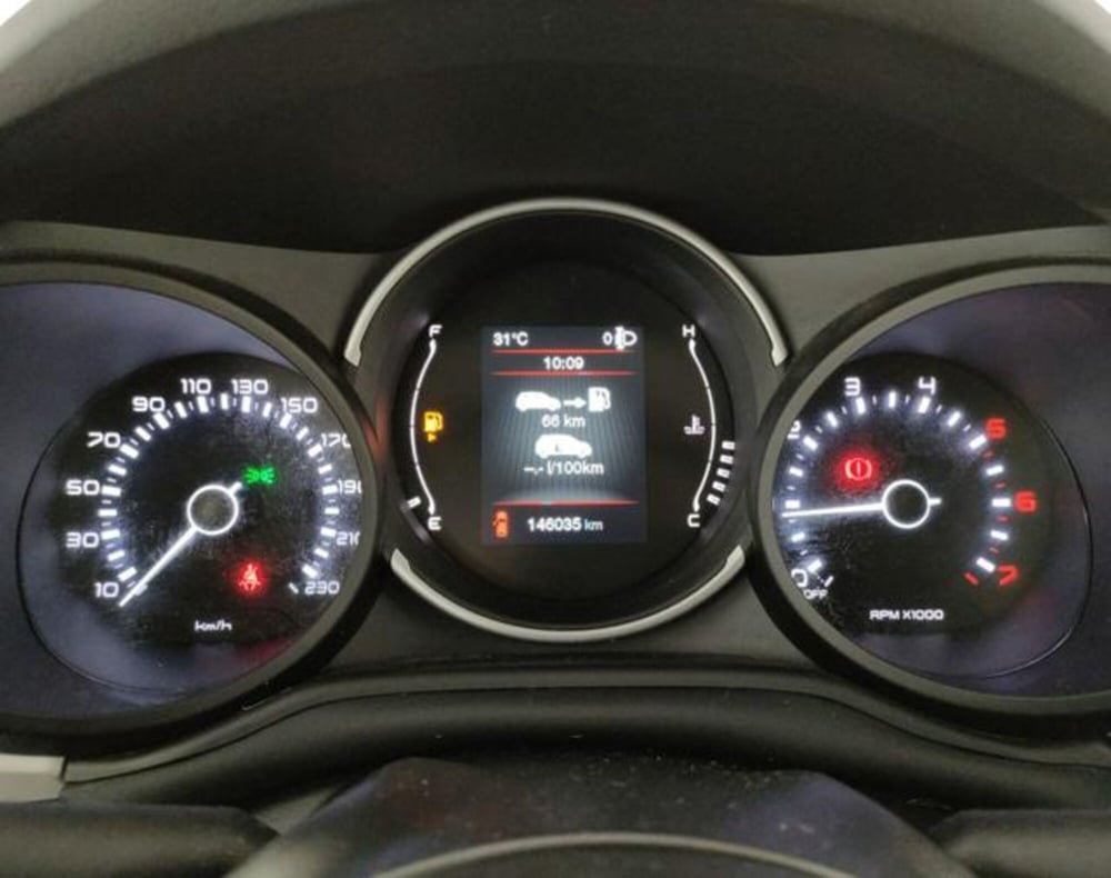 Fiat 500L usata a Modena (17)
