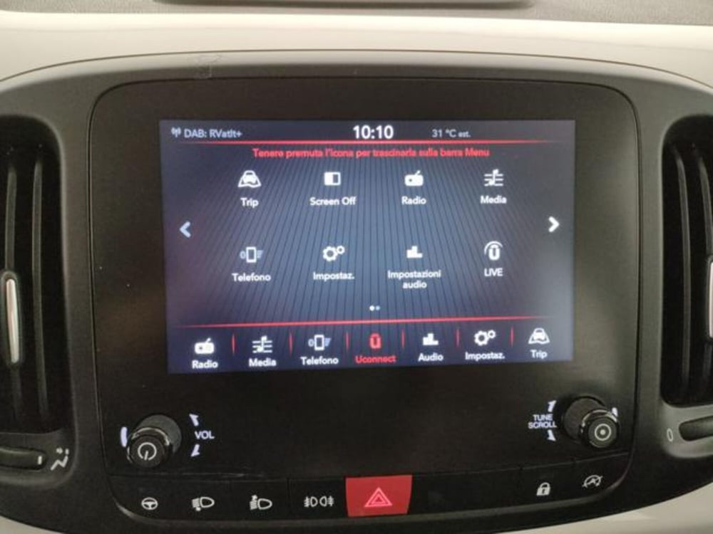 Fiat 500L usata a Modena (20)