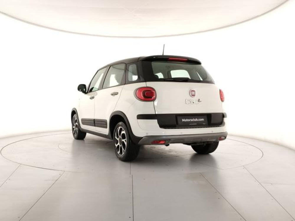 Fiat 500L usata a Modena (3)