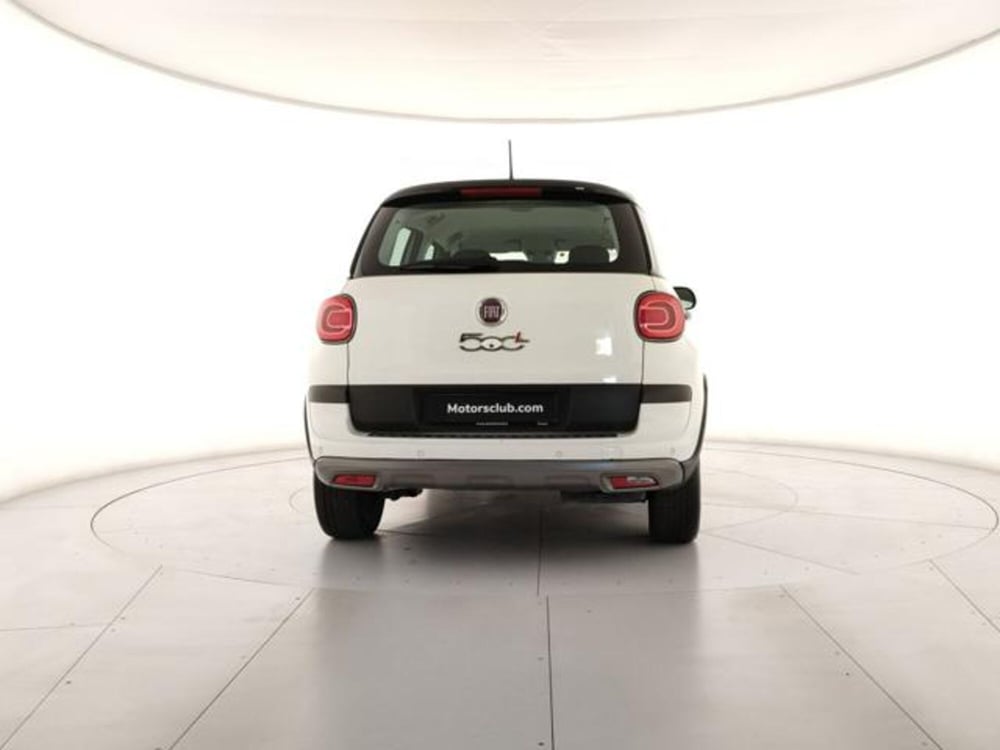 Fiat 500L usata a Modena (4)