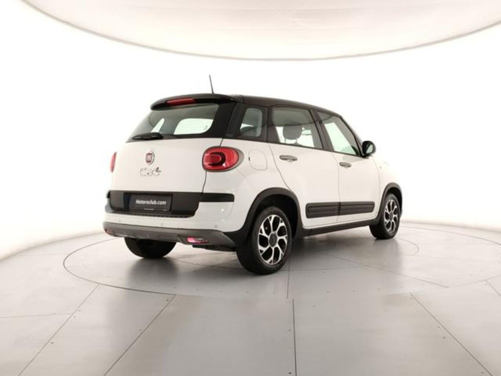 Fiat 500L usata a Modena (5)
