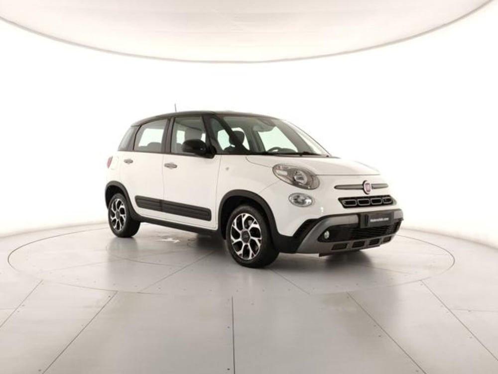 Fiat 500L usata a Modena (6)