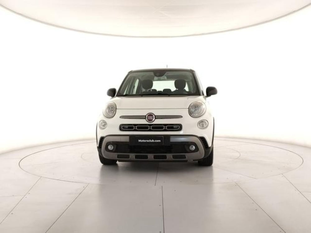 Fiat 500L usata a Modena (7)