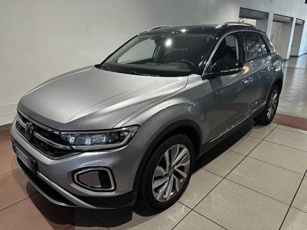 Volkswagen T-Roc usata a Genova