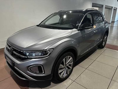 Volkswagen T-Roc 1.5 TSI ACT Style BlueMotion Technology del 2022 usata a Genova