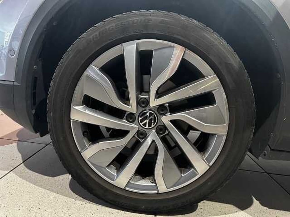 Volkswagen T-Roc usata a Genova (14)