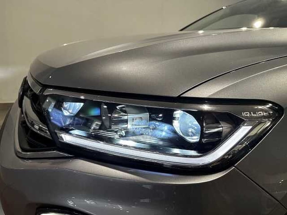 Volkswagen T-Roc usata a Genova (15)