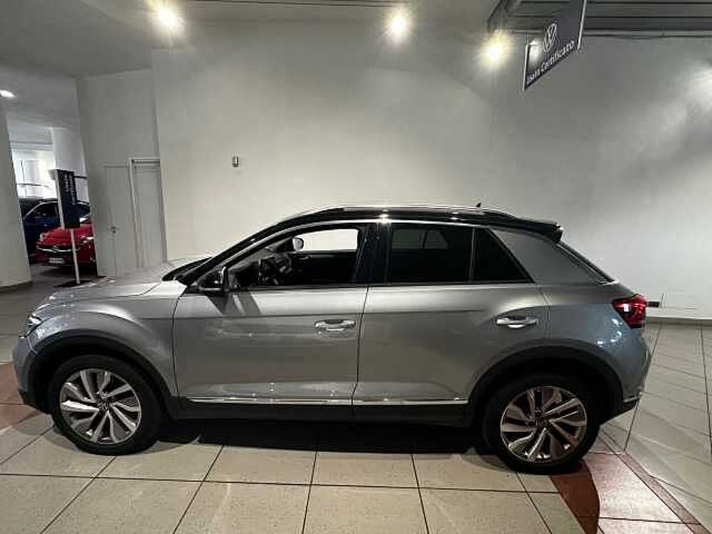 Volkswagen T-Roc usata a Genova (2)