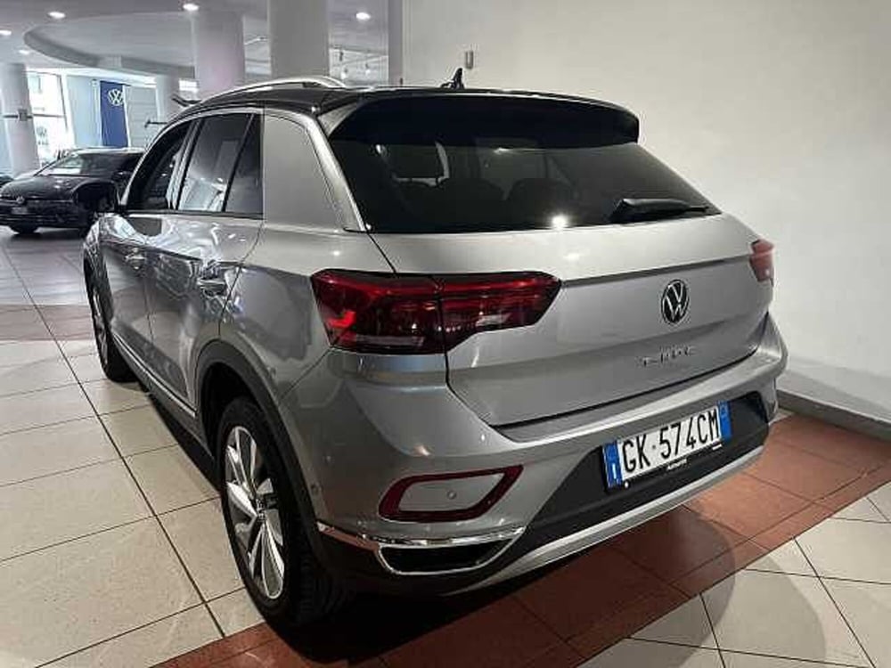 Volkswagen T-Roc usata a Genova (3)
