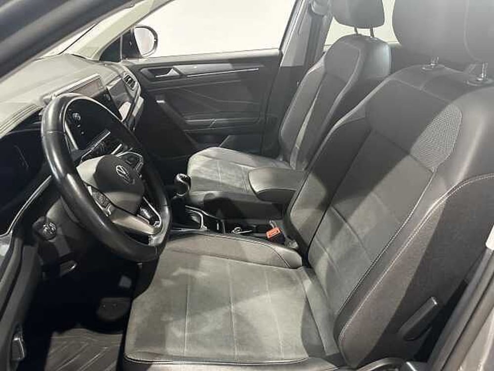Volkswagen T-Roc usata a Genova (7)