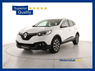Renault Kadjar 130CV EDC Energy Intens del 2018 usata a Modena