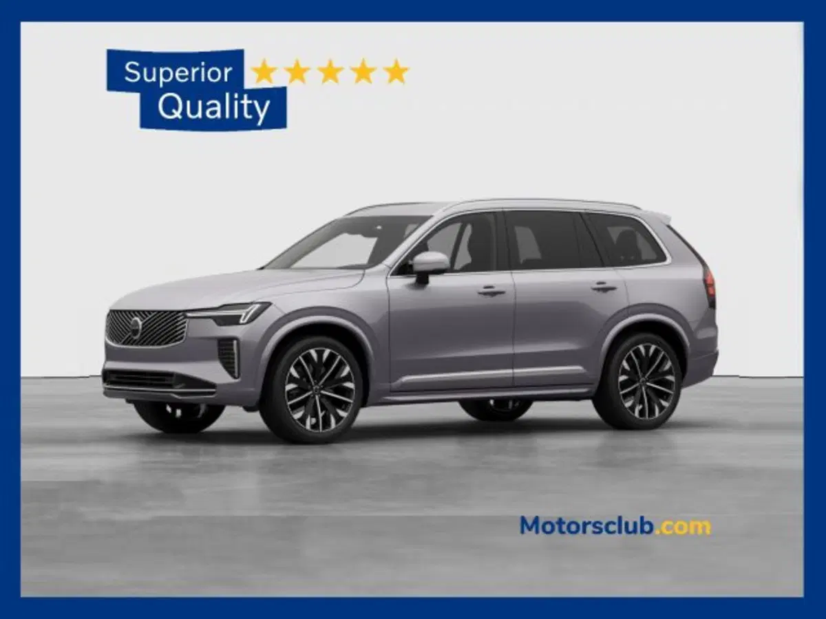 Volvo XC90 nuova a Modena
